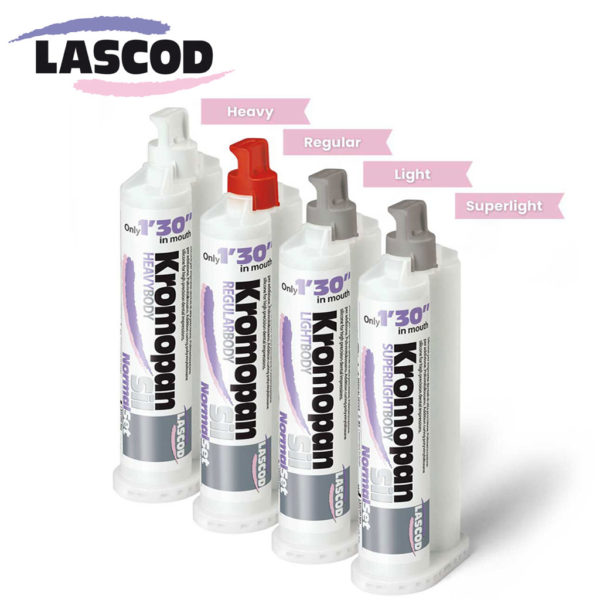 Lascod Kromopan Sil Regular/Heavy Body