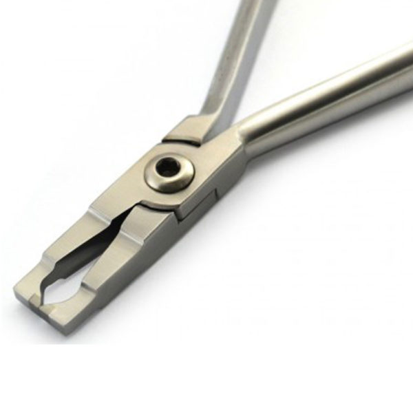 Bracket Removing Plier with TC TIP
