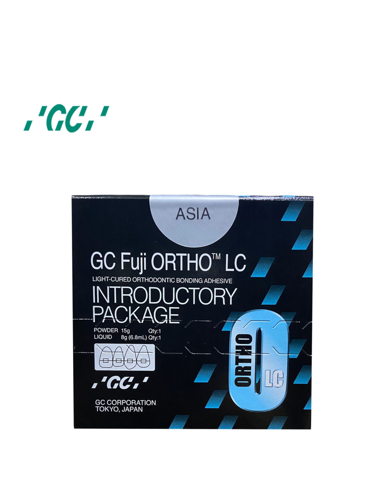 GC FUJI ORTHO LC