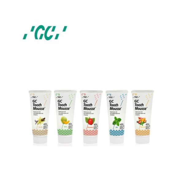 GC Tooth Mousse Tutti Frutti 40g