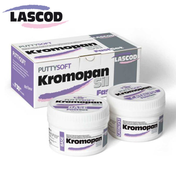 Lascod Kromopan Sil Putty