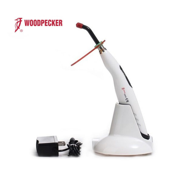 5 Pcs Woodpecker iLED Curing Light Wireless Purple Color