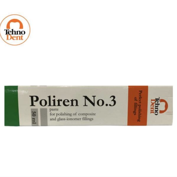 Tehno Dent Poliren No.3