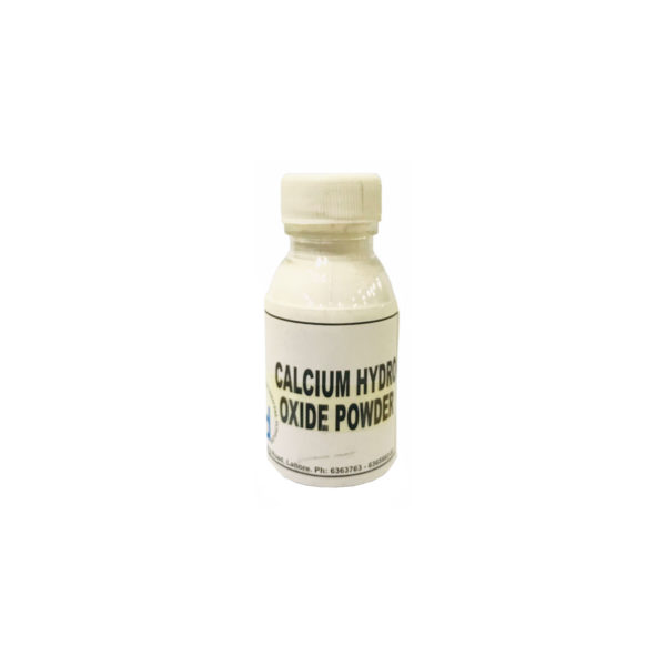 HDS Calcium Hydroxide (CAOH) Powder-30g