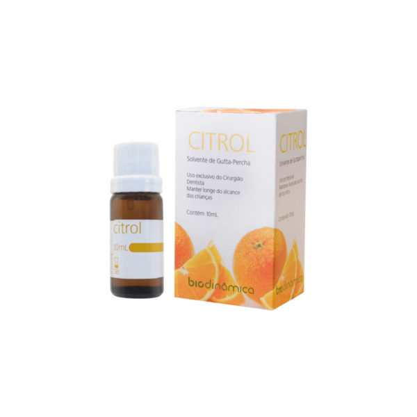 BIODINAMICA- CITROL- GUTTA PERCHA SOLVENT