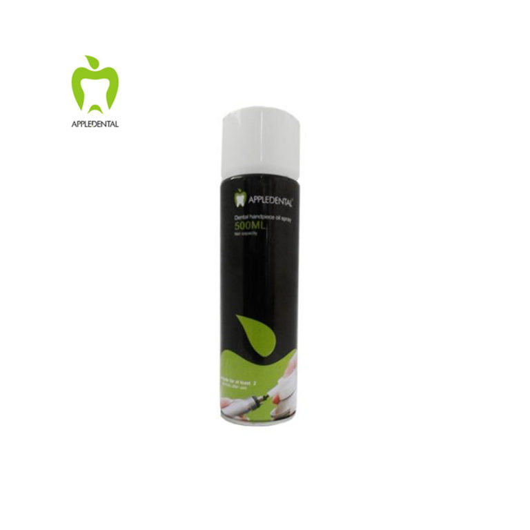 Appledental Handpiece Oil Spray Humayun Dental Supplies