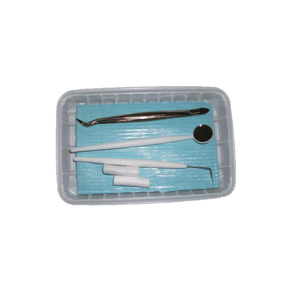 Welldent Disposable Kit Humayun Dental Supplies