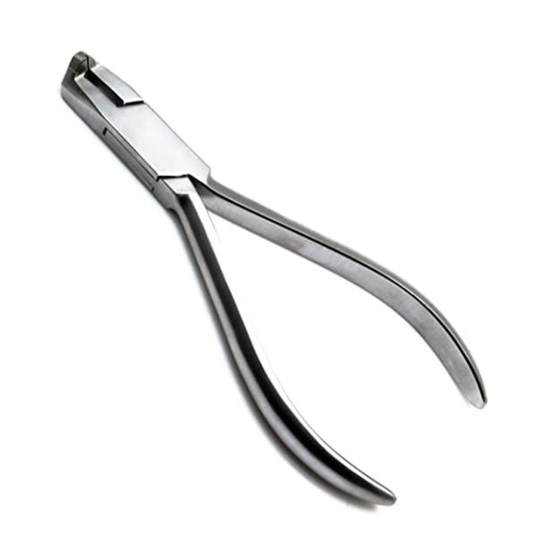 Distal End Cutter