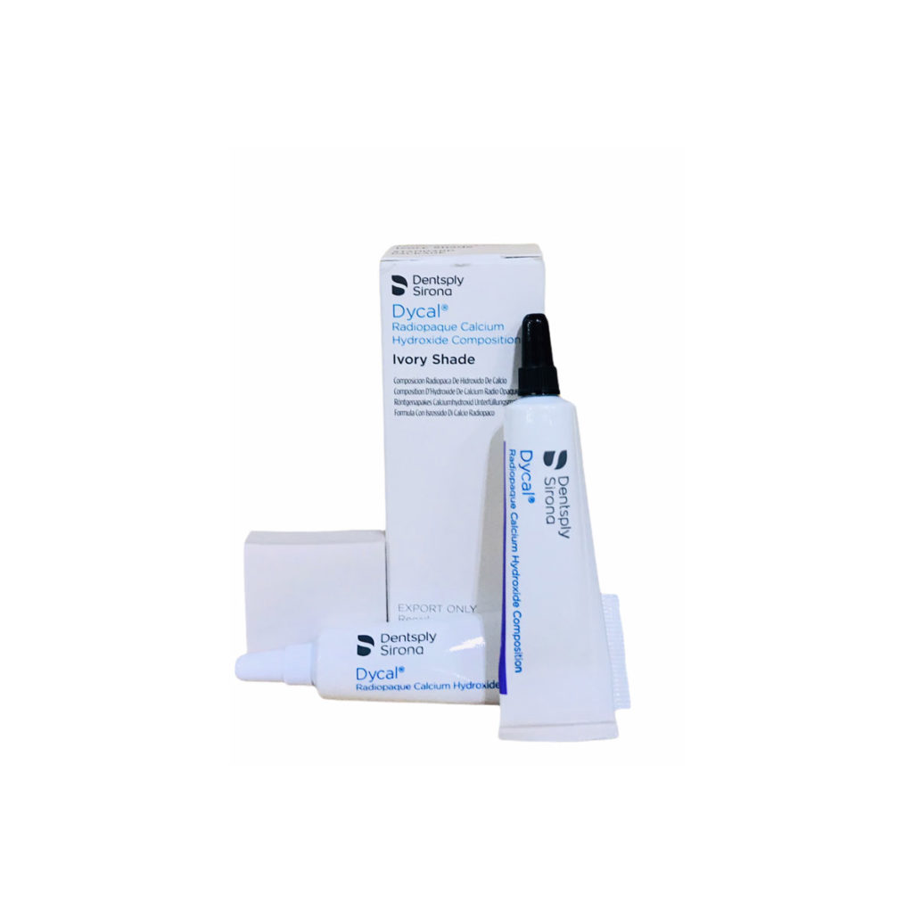 DENTSPLY SIRONA DYCAL CALCIUM HYDROXIDE LINER