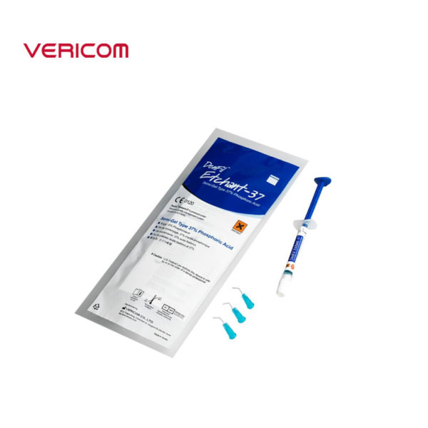 Vericom Etchant-37(Etching Gel)