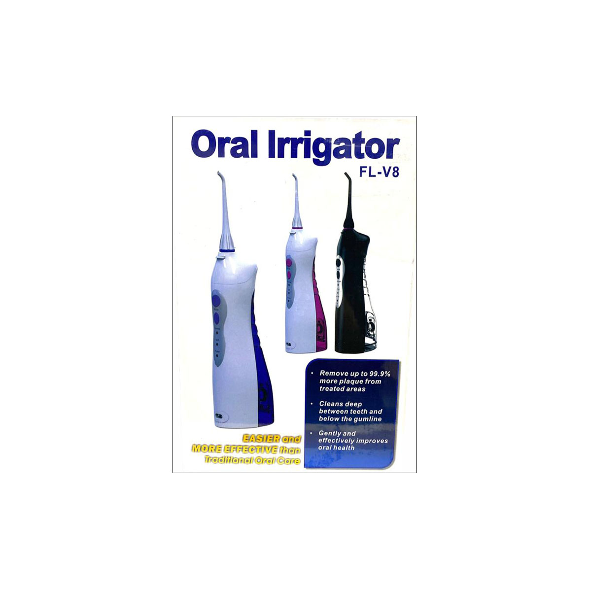 Waterpik Oral Irrigator Humayun Dental Supplies