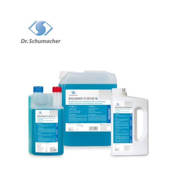 Dr Schumacher Biguanid Flache (Surface Disinfectant)