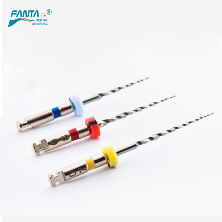 Fanta AF ™ RETREATMENT ROTARY FILE Humayun Dental Supplies