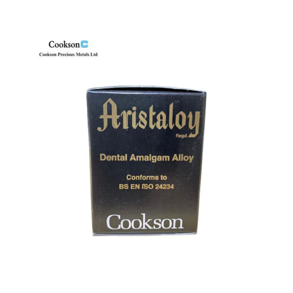 Cookson Aristaloy Black