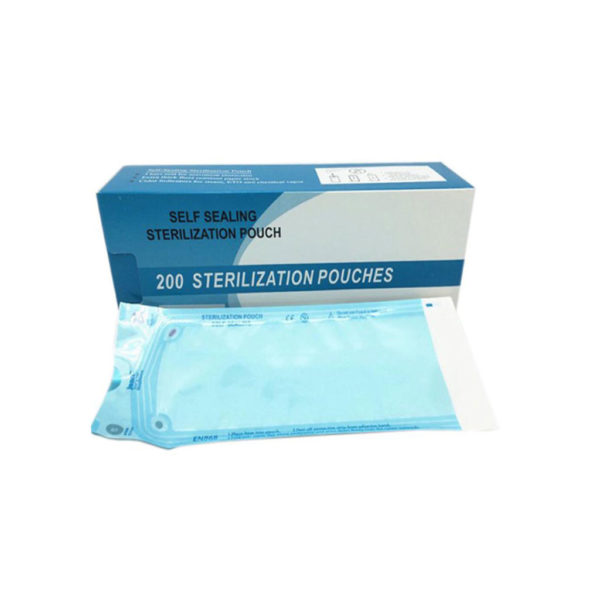 Welldent Sterilization Pouches Humayun Dental Supplies