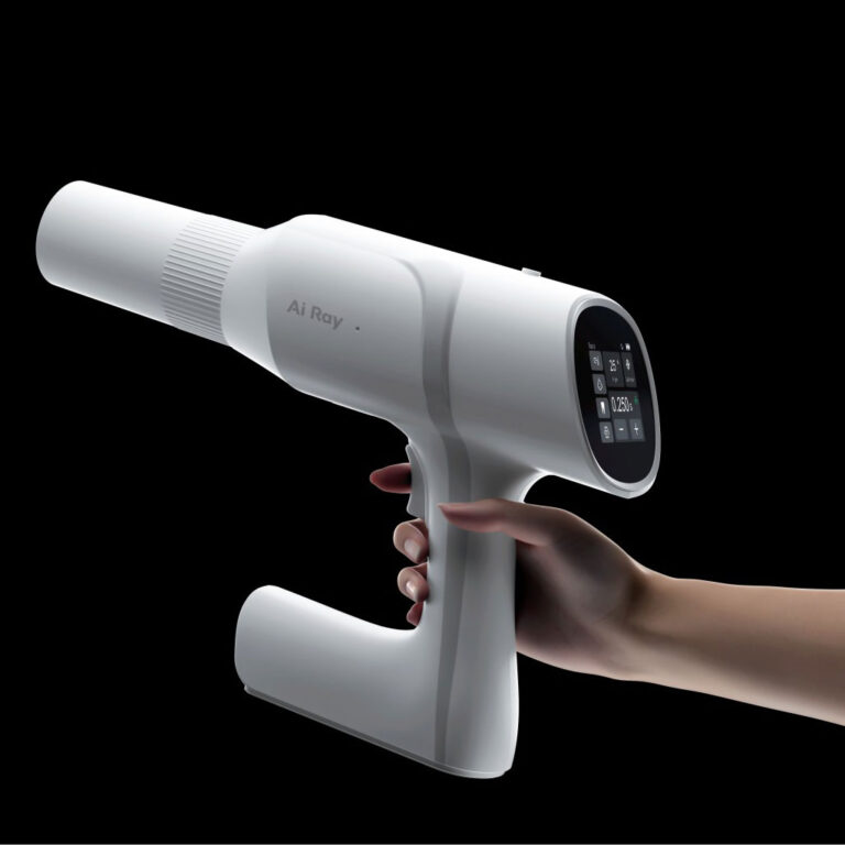 Woodpecker AI RAY (Portable XRAY) Humayun Dental Supplies