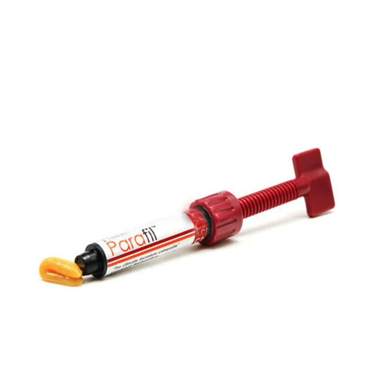 Parafil Composite Light Cured Direct Zirconium Humayun Dental Supplies