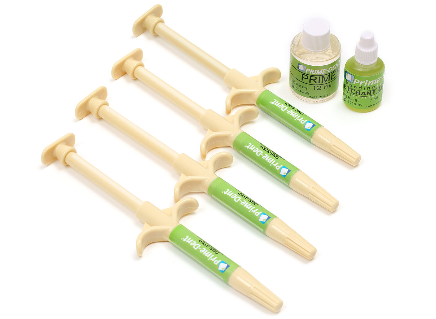 thumbnail image 2 of 3-Pack Prime & Bond One-Step Dentin Enamel Bonding Adhesive – 7ml Bottles (006-030) 2 of 5