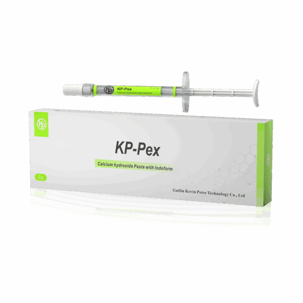 KP – Pex Calcium hydroxide (Woodpecker)