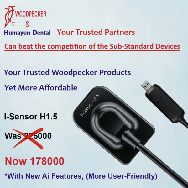 I-Sensor-H1.5 By Woodpecker